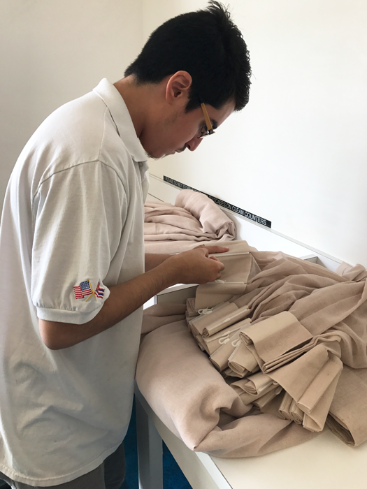 Mobile Drapery Cleaning Hotel, Commercial & Military Drapery Cleaning